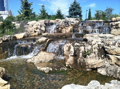 Water Feature Experts Acorn Ponds & Waterfalls Rochester NY