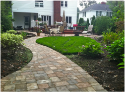 Get a new patio or front walkway installed with this unique gift idea in Rochester New York (NY)