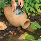 Aquascape Pond Filters, Urns, Rochester, Monroe County, NY - Contact us now to learn more ! Urn Filtration. Image
