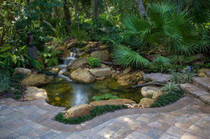 PondStars, Water Feature & pond Construction, Installation Service by Certified Aquascape Contractors. Image