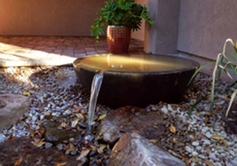 Water Feature Designs For Small Spaces In Rochester NY