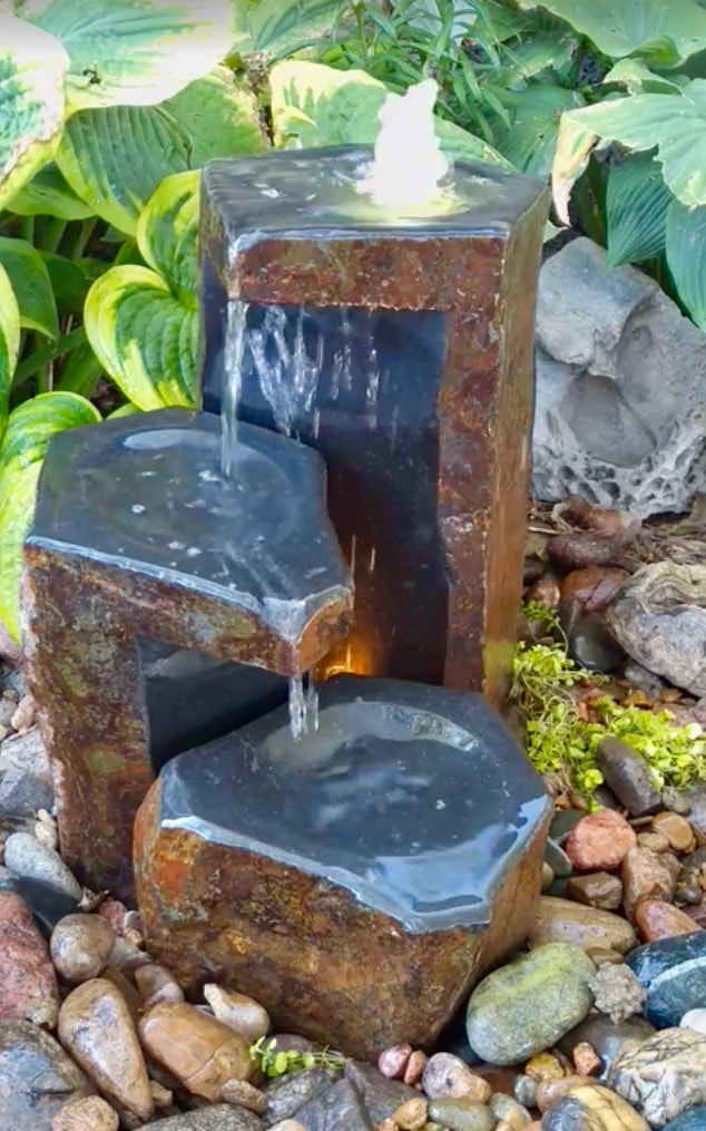 Water Feature Installers-Rochester NY-Acorn Ponds & Waterfalls