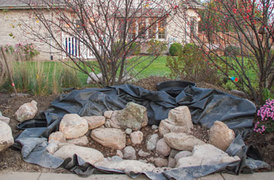 Have your pond installed right…The FIRST Time with Acorn Ponds & Waterfalls of Rochester NY