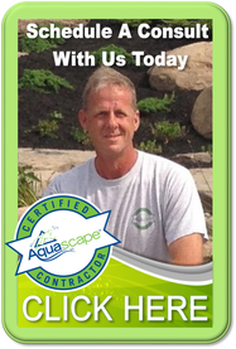 Certified Aquascape Contractors & Experienced Landscape Designers, Acorn Ponds & Waterfalls Of Rochester New York (NY) 