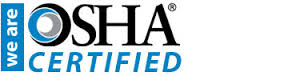 Certified OHSA contractor & landscape designer of Rochester New York (NY)