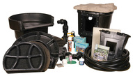 Aquascape Pond Kits In Rochester, Monroe County, NY - Acorn Ponds & Waterfalls - 585.442.6373. Pond Filtration