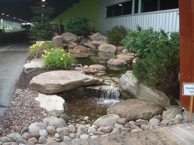 Water Feature Services Rochester NY by Acorn Ponds & Waterfalls