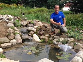 Pond Fish & Koi Packages Available For Purchase In Rochester NY By Acorn Ponds & Waterfalls. Contact Us