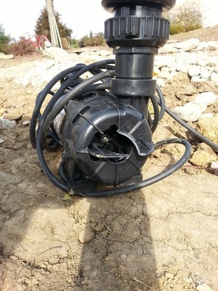 Let’s get that faulty koi pond or waterfall pump replaced with a 2 YEAR GUARANTEE in Rochester New York (NY)