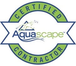 Get a certified pond contractor (ACORN!) to install your waterfall filter in Rochester New York (NY) 