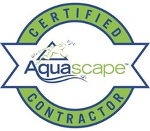 Certified Aquascape Brighton NY Fish Pond Contractor