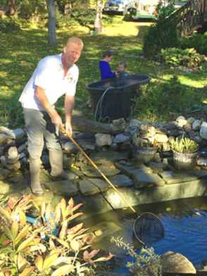 Pond Cleaning & Maintenance Contractors In Rochester New York (NY) Near Me