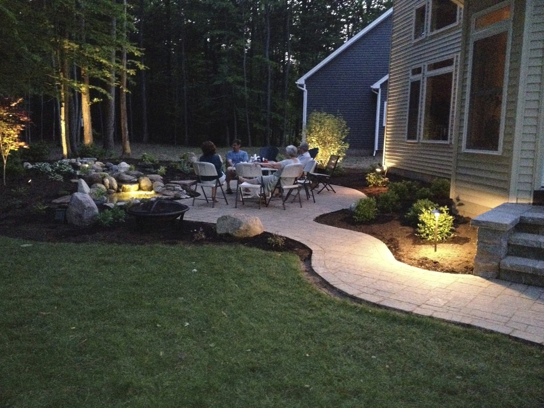 What Is The Best Lighting For Ponds In Rochester NY?