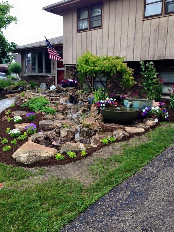 Thinking About Installing A Pondless Waterfalls In Rochester (NY)? 