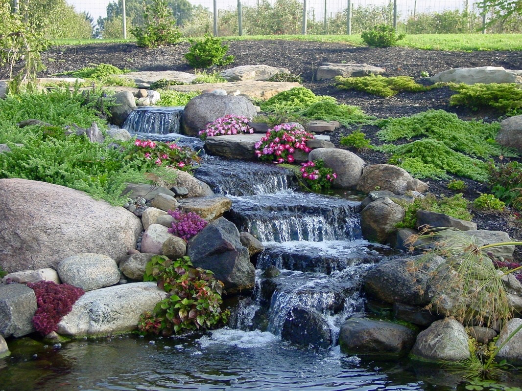 Keep Your Pond Looking Great With Acorn’s Waterfall Filters In Rochester New York (NY) Near You!