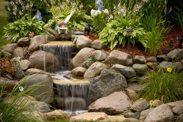 Water Feature For Small Areas Rochester (NY) New York Call Acorn Today!