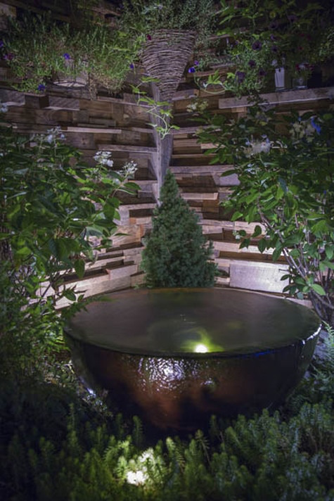 Led Landscape Lighting Installation Services In Rochester NY or near me