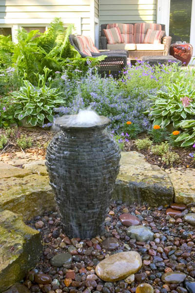 Water Feature Ideas For Your Landscape In Rochester (NY) New York Near Me