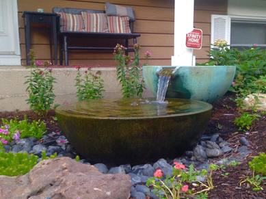 Container Water Garden Ideas In Rochester (NY) New York Near Me