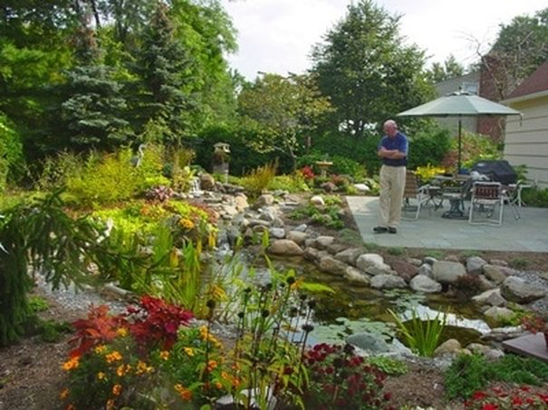Your Pond Leak Repair Service In Rochester (NY) Is Only One Phone Call Away!