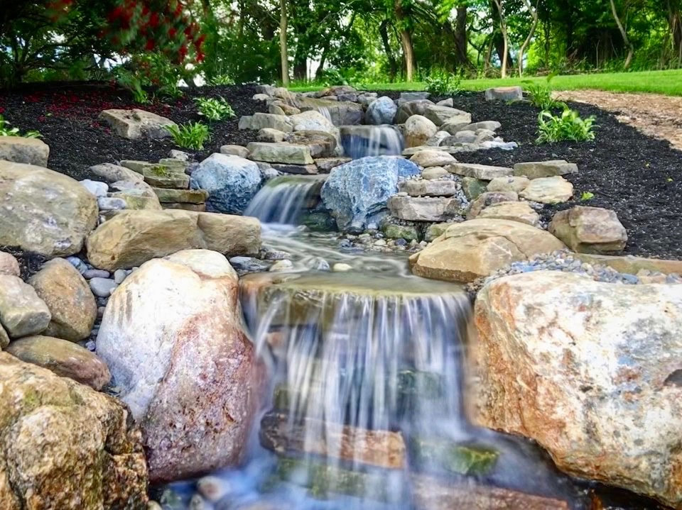 Waterfall Ideas To Attract Wildlife In Rochester NY